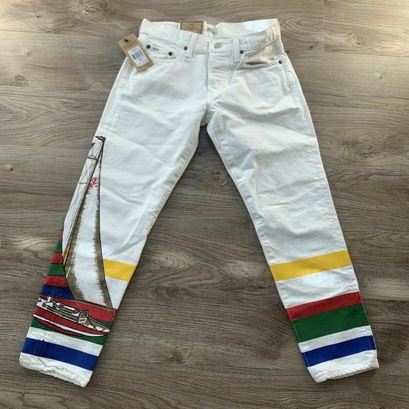 Polo Ralph Lauren | Jeans | Polo Ralph Lauren Avery Boyfriend